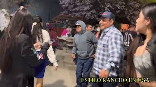 GRUPO LA TRADICIÓN DE PUEBLO GRANDE EN FRESNO CA [upl. by Rubbico]