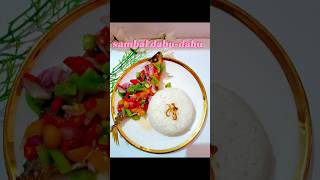 Sambal dabudabu sambal [upl. by Diann]