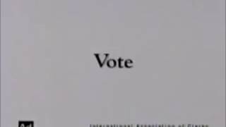 WCSH6  quotVotequot PSA for 6 Alive  Portland Maine 1992 [upl. by Wilkens]