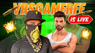 🔴VRS GAMER FF Freefire live tamil🔴vrsgamerfffreefireshorts2ndelitehiphoptrendingviral [upl. by Sassan432]