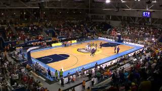 Pan Am Games 2015 Basketball Final Brasil  Canada 250715 [upl. by Lesslie275]