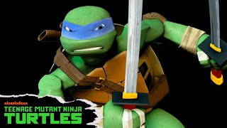 Analyzing EVERY Ninja Turtle From TMNT 2012 🐢  Character Study  Teenage Mutant Ninja Turtles [upl. by Siclari821]