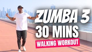 ZUMBA 30 min Dance Workout Zumba Dance Workout for Beginners [upl. by Melantha]