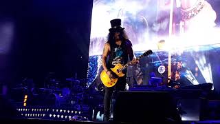 Guns N Roses Live Jakarta 2018  November Rain [upl. by Cindy614]