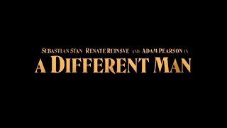 A Different Man  Official Release Trailer 2024  A24 [upl. by Aeet469]