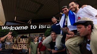 Inside Nefesh BNefesh Israels Jewish Immigration Agency [upl. by Uis]