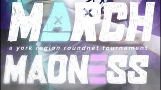 MARCH MADNESS ROUNDNET HIGHLIGHTS  Righty Tighty Lefty Loosey [upl. by Lamek]