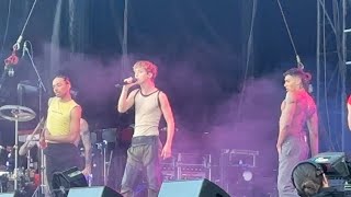 Troye Sivan  Primavera Sound 2024  Barcelona 31052024 [upl. by Ailesor]