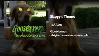 Slappys Theme  Goosebumps Television Soundtrack [upl. by Enidlarej557]