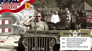 Liberation weekend 13 tm 15 sept 2024 Gronsveld amp Rijckholt [upl. by Drauode]