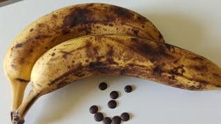 Do you have 2 over ripe Bananas make this awesome Banana bread recipe [upl. by Ricca]