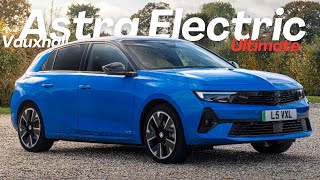 AllNew 2024 Vauxhall Astra Electric Bold Design Long Range and TechPacked Interior [upl. by Neiman170]