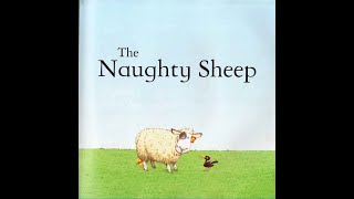 The Naughty Sheep  Farmyard Tales  Read Aloud Book  Farm Story [upl. by Yatnwahs328]