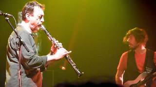 Hubert von Goisern  Es is wias is  Live in LandshutEssenbach am 3 Februar 2012 HD [upl. by Atipul]