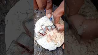 Expert Idea of Catching Fishes in Handline Fishing Technique fishing fishingvideo seafishing [upl. by Munmro313]