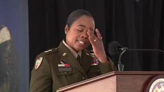 Tubman declared 1Star Brigadier General by her home state of Maryland [upl. by Annayat]