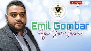 EMIL GOMBAR AMAX BAND 🎤 Ajso Sar Somas Dukhado Cover [upl. by Mahmoud]