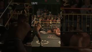 Shogun gives Watson an UNBELIEVABLE superplex FSW No Escape 2023 [upl. by Eentihw822]