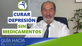 Cómo curar una depresión sin medicamentos [upl. by Disario]