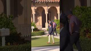 Donald Trump at MaraLago [upl. by Retseh904]