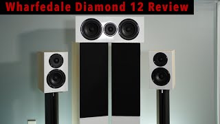 Wharfedale Diamond 12 Review [upl. by Lrae]