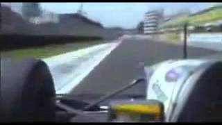 Ayrton Sennas Last Lap Imola 1994 YouTube [upl. by Aldred]