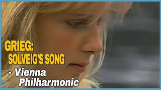 Grieg Solveigs Song  NHK Audio Graphic 1989 [upl. by Ljoka955]