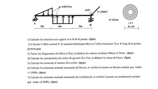 Examen Fin module RDM Partié 1 [upl. by Nowahs381]