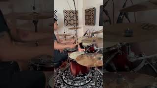 System of a Down  “Chop Suey” drumcover [upl. by Akzseinga]