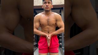 Hardwork💪ytshorts motivation desihomegym gymworkout reelsindia viralreels trending [upl. by Eleirbag975]