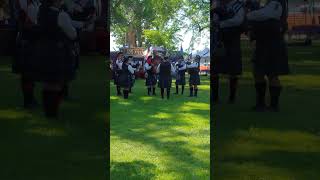 Bitterroot Highland Games  Hamilton MT [upl. by Namhar]