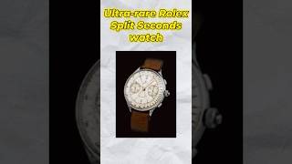 Ultra Rare Rolex Watch Price rolex [upl. by Kalina]