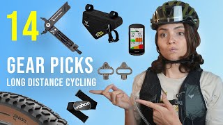 14 Amazing Bikepacking And Ultra Cycling Gear Picks For Longdistance Rides [upl. by Kial]