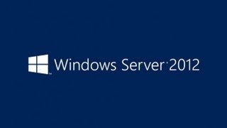 Windows Server 2012 R2 Installation amp Konfiguration Part 12 [upl. by Aivul]