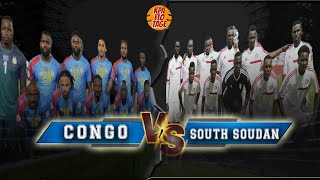 🏁LIVE🏁 CONGO 0 SOUDAN DU SUD0  ELIMINATOIRE CAN MAROC 2025 [upl. by Gefell736]