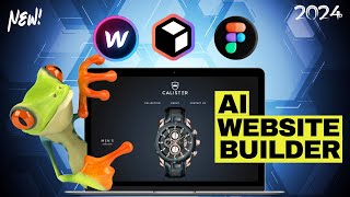 Build a Custom Website with AI Site Builder Relume NO CODE [upl. by Lednam219]