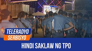 DOJ PNP ops in KOJC compound lawful  Isyu Spotted 28 August 2024 [upl. by Segroeg]