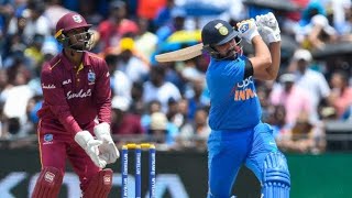 Rohit Sharmas Superb 159 vs West Indies 2nd ODI at Vizag 2019  Highlights  rohitsharma [upl. by Ahsiket]