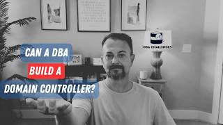 How To Build a Domain Controller [upl. by Arabella]