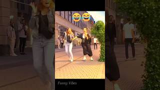 STREET PRANKS Compilations Funny 🤣😜shorts youtubeshorts [upl. by Iow]