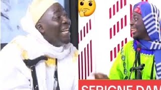 Serigne dame seck meilleure comédien de lannée😂😂😂rire humour comedy senegal senegalcomedy [upl. by Carol-Jean663]