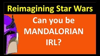 How to be Mandalorian in Real Life [upl. by Dranyar]