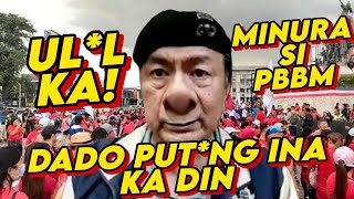 CAPT DADONG TUKMOL FEELING MALAKAS IYAKIN NAMAN PEOPLES COURT HINDI MATULOY TULOY [upl. by Bacon]