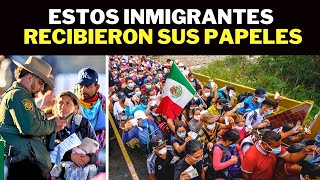 Estados Unidos le dará los papeles aún gran grupo de migrantes tú podrías ser uno de ellos [upl. by Oakleil]