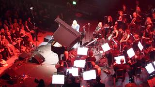 Leszek Możdzer  Fryderyk Chopin  Polonez Op 40 Nr 1 Live at the Royal Albert Hall London [upl. by Leff]