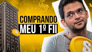 Como Comprar Seu Primeiro Fundo Imobiliário [upl. by Barsky]