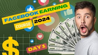 🔴LIVE  Day 1 of 30 Days from Facebook Monetization [upl. by Aneetsyrk]