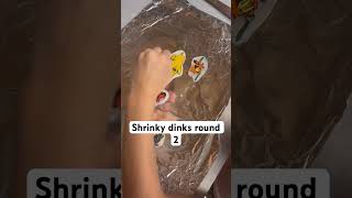 Round 2 of shrinky dinks [upl. by Jeconiah]