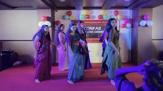 DANCE PERFORMANCE BY JULY MEDICOS💃🕺📲9048804876 JOIN WITH US FOR MEDICAL CODING [upl. by Padraic]