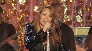 Mariah Carey  HATEU Live at Stripped NYC 2009 [upl. by Clemen]